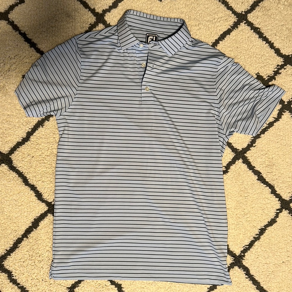 FootJoy Athletic Fit Polo